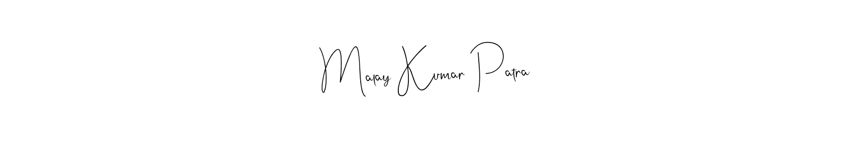 Make a beautiful signature design for name Malay Kumar Patra. Use this online signature maker to create a handwritten signature for free. Malay Kumar Patra signature style 4 images and pictures png
