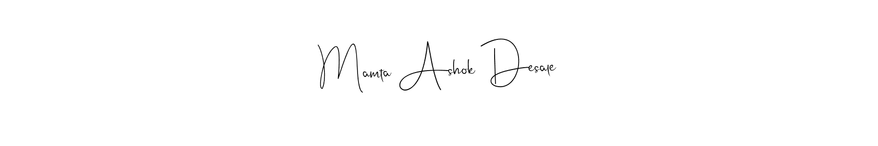 Check out images of Autograph of Mamta Ashok Desale name. Actor Mamta Ashok Desale Signature Style. Andilay-7BmLP is a professional sign style online. Mamta Ashok Desale signature style 4 images and pictures png