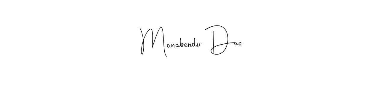 Here are the top 10 professional signature styles for the name Manabendu Das. These are the best autograph styles you can use for your name. Manabendu Das signature style 4 images and pictures png