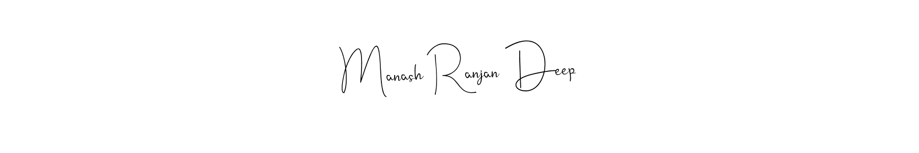 How to Draw Manash Ranjan Deep signature style? Andilay-7BmLP is a latest design signature styles for name Manash Ranjan Deep. Manash Ranjan Deep signature style 4 images and pictures png