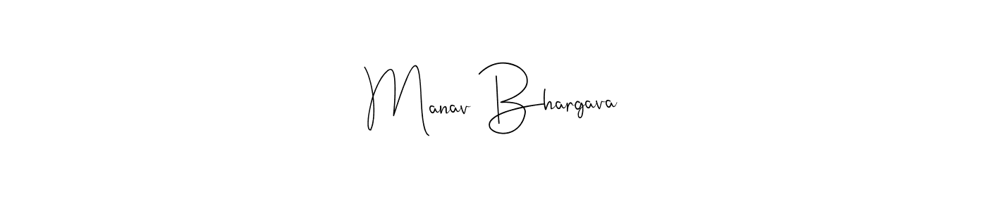 Here are the top 10 professional signature styles for the name Manav Bhargava. These are the best autograph styles you can use for your name. Manav Bhargava signature style 4 images and pictures png