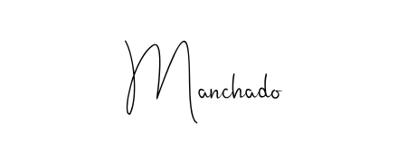 Make your name Manchado memorable on every contract using Andilay-7BmLP autograph style. Instant transparent background export available. Manchado signature style 4 images and pictures png