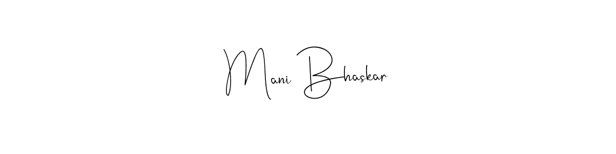 How to Draw Mani Bhaskar signature style? Andilay-7BmLP is a latest design signature styles for name Mani Bhaskar. Mani Bhaskar signature style 4 images and pictures png