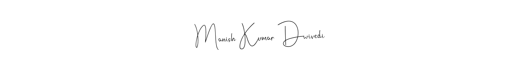 Once you've used our free online signature maker to create your best signature Andilay-7BmLP style, it's time to enjoy all of the benefits that Manish Kumar Dwivedi name signing documents. Manish Kumar Dwivedi signature style 4 images and pictures png