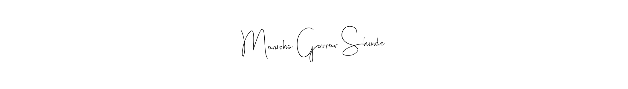 See photos of Manisha Gourav Shinde official signature by Spectra . Check more albums & portfolios. Read reviews & check more about Andilay-7BmLP font. Manisha Gourav Shinde signature style 4 images and pictures png