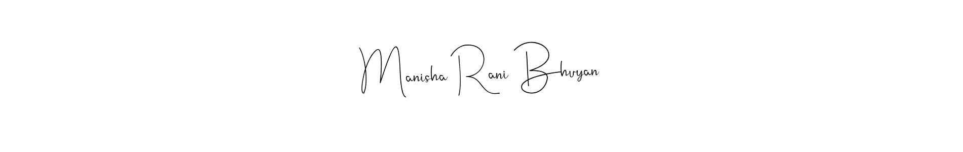 See photos of Manisha Rani Bhuyan official signature by Spectra . Check more albums & portfolios. Read reviews & check more about Andilay-7BmLP font. Manisha Rani Bhuyan signature style 4 images and pictures png