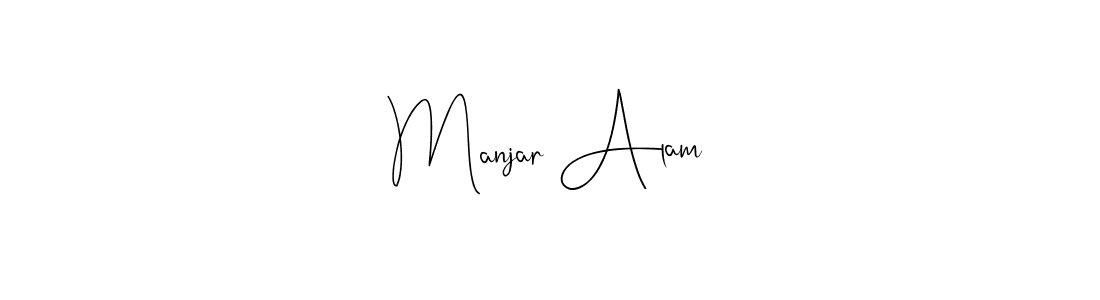 Best and Professional Signature Style for Manjar Alam. Andilay-7BmLP Best Signature Style Collection. Manjar Alam signature style 4 images and pictures png