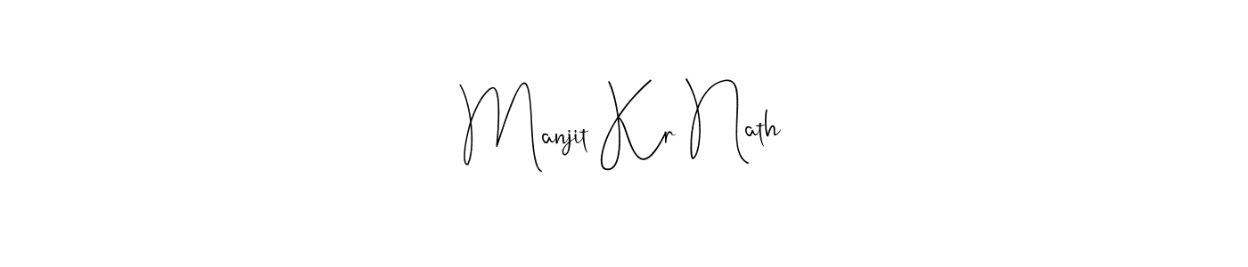 The best way (Andilay-7BmLP) to make a short signature is to pick only two or three words in your name. The name Manjit Kr Nath include a total of six letters. For converting this name. Manjit Kr Nath signature style 4 images and pictures png