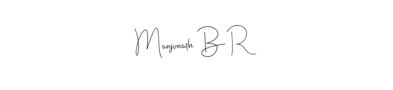 Similarly Andilay-7BmLP is the best handwritten signature design. Signature creator online .You can use it as an online autograph creator for name Manjunath B R. Manjunath B R signature style 4 images and pictures png