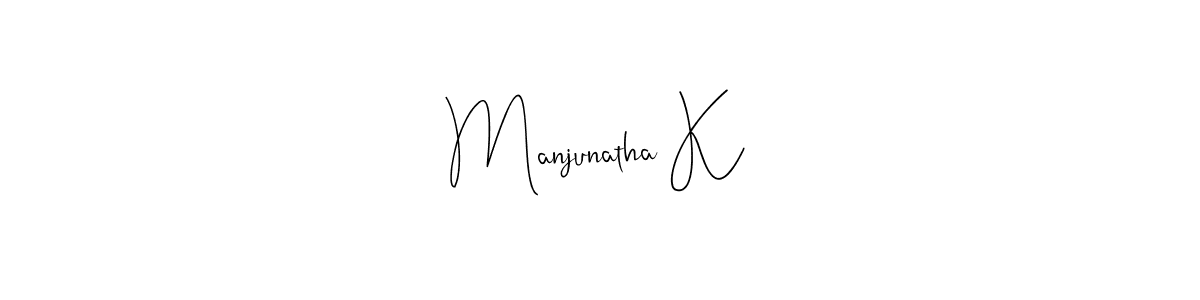 How to Draw Manjunatha K signature style? Andilay-7BmLP is a latest design signature styles for name Manjunatha K. Manjunatha K signature style 4 images and pictures png