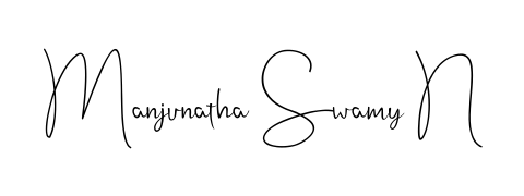 It looks like you need a new signature style for name Manjunatha Swamy N. Design unique handwritten (Andilay-7BmLP) signature with our free signature maker in just a few clicks. Manjunatha Swamy N signature style 4 images and pictures png