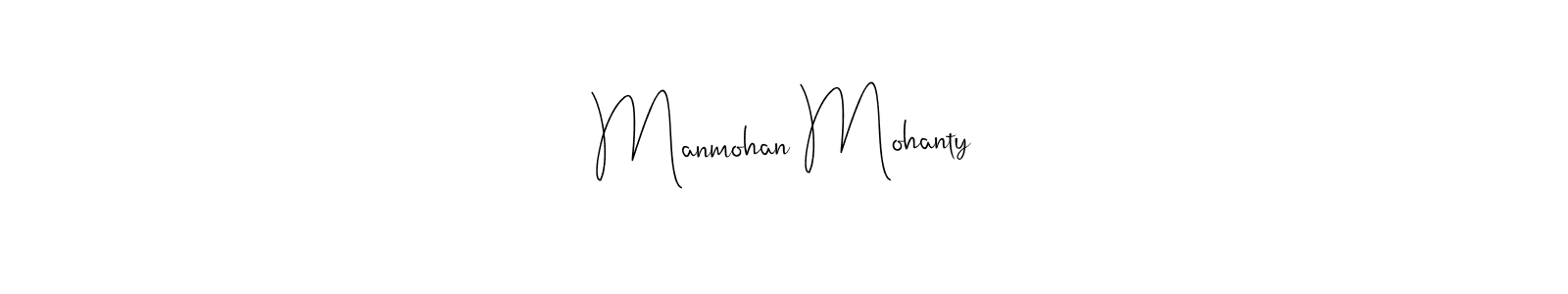 The best way (Andilay-7BmLP) to make a short signature is to pick only two or three words in your name. The name Manmohan Mohanty include a total of six letters. For converting this name. Manmohan Mohanty signature style 4 images and pictures png