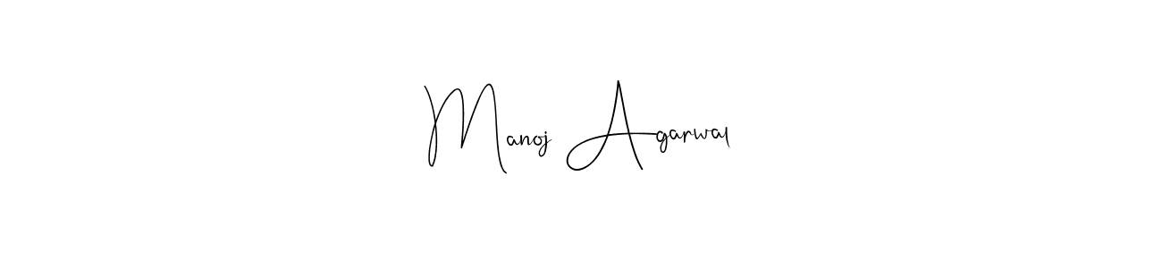 Make a short Manoj Agarwal signature style. Manage your documents anywhere anytime using Andilay-7BmLP. Create and add eSignatures, submit forms, share and send files easily. Manoj Agarwal signature style 4 images and pictures png