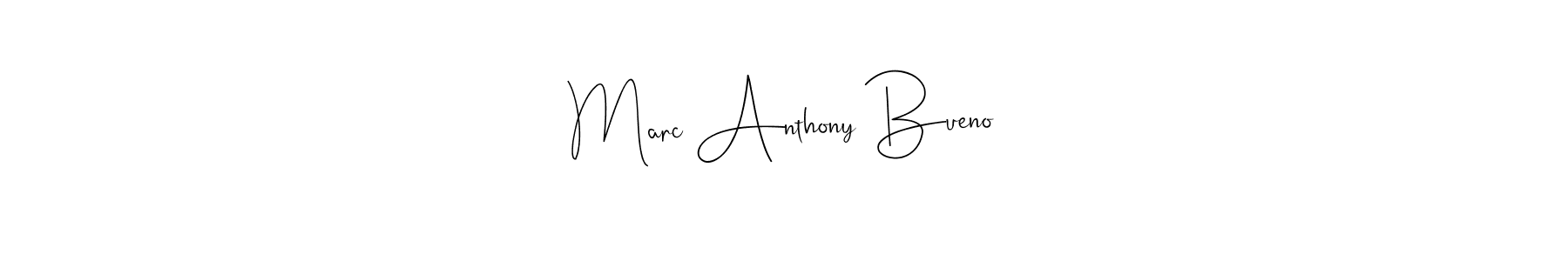 See photos of Marc Anthony Bueno official signature by Spectra . Check more albums & portfolios. Read reviews & check more about Andilay-7BmLP font. Marc Anthony Bueno signature style 4 images and pictures png