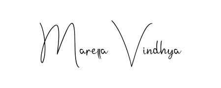 Make a short Marella Vindhya signature style. Manage your documents anywhere anytime using Andilay-7BmLP. Create and add eSignatures, submit forms, share and send files easily. Marella Vindhya signature style 4 images and pictures png