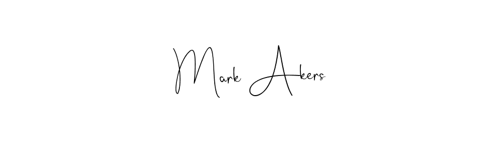 How to Draw Mark Akers signature style? Andilay-7BmLP is a latest design signature styles for name Mark Akers. Mark Akers signature style 4 images and pictures png