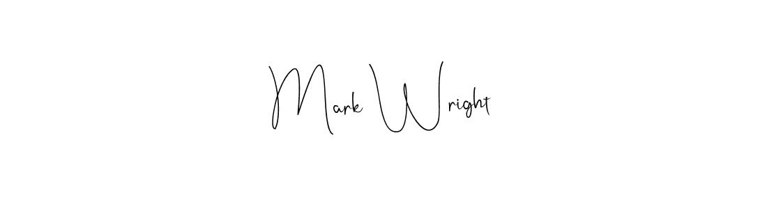 The best way (Andilay-7BmLP) to make a short signature is to pick only two or three words in your name. The name Mark Wright include a total of six letters. For converting this name. Mark Wright signature style 4 images and pictures png