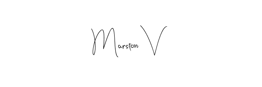Here are the top 10 professional signature styles for the name Marston V. These are the best autograph styles you can use for your name. Marston V signature style 4 images and pictures png