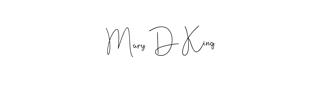 Similarly Andilay-7BmLP is the best handwritten signature design. Signature creator online .You can use it as an online autograph creator for name Mary D King. Mary D King signature style 4 images and pictures png