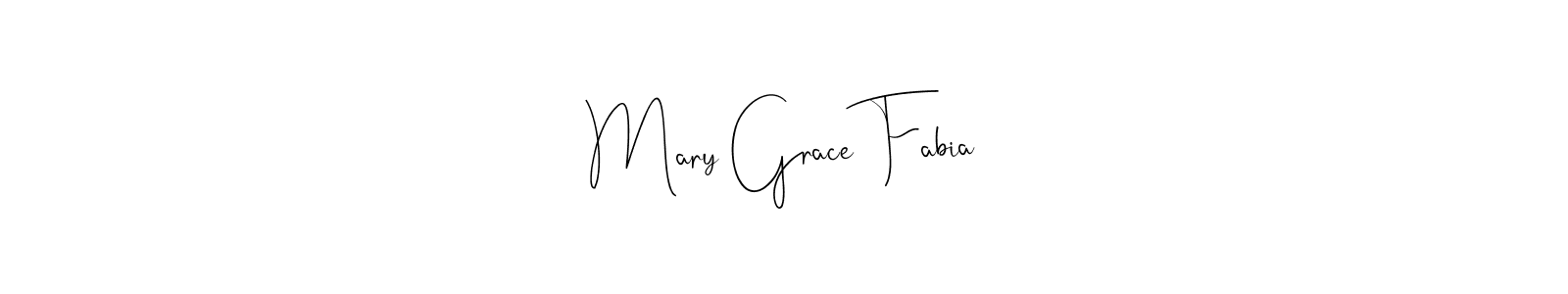 Here are the top 10 professional signature styles for the name Mary Grace Fabia. These are the best autograph styles you can use for your name. Mary Grace Fabia signature style 4 images and pictures png