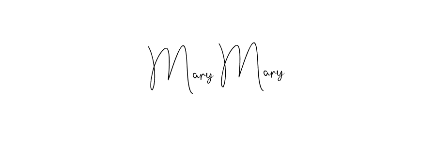Best and Professional Signature Style for Mary Mary. Andilay-7BmLP Best Signature Style Collection. Mary Mary signature style 4 images and pictures png
