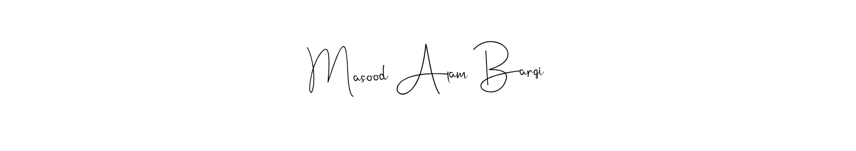 Check out images of Autograph of Masood Alam Barqi name. Actor Masood Alam Barqi Signature Style. Andilay-7BmLP is a professional sign style online. Masood Alam Barqi signature style 4 images and pictures png