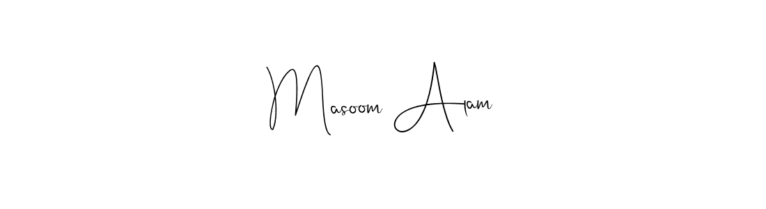 How to Draw Masoom Alam signature style? Andilay-7BmLP is a latest design signature styles for name Masoom Alam. Masoom Alam signature style 4 images and pictures png