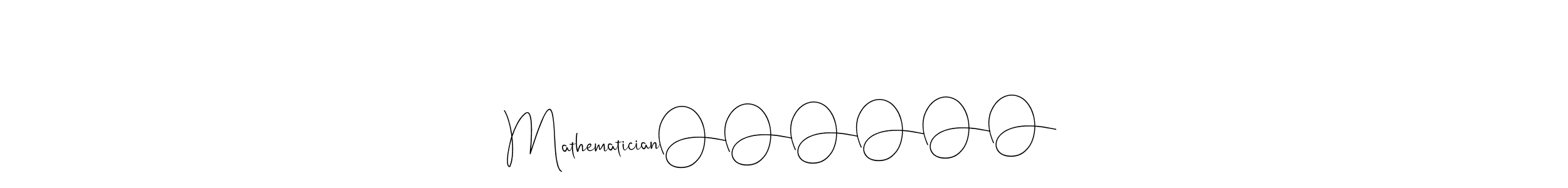 Also we have MathematicianØØØØØØ name is the best signature style. Create professional handwritten signature collection using Andilay-7BmLP autograph style. MathematicianØØØØØØ signature style 4 images and pictures png