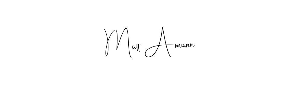 How to Draw Matt Amann signature style? Andilay-7BmLP is a latest design signature styles for name Matt Amann. Matt Amann signature style 4 images and pictures png