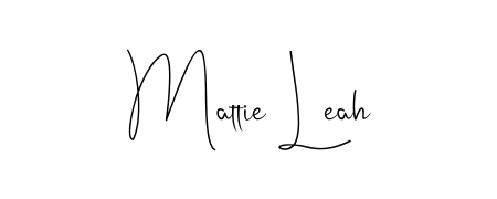 An effortless, minimalist signature concept for Mattie Leah using Andilay-7BmLP design. Clean lines that look great on any document. Mattie Leah signature style 4 images and pictures png