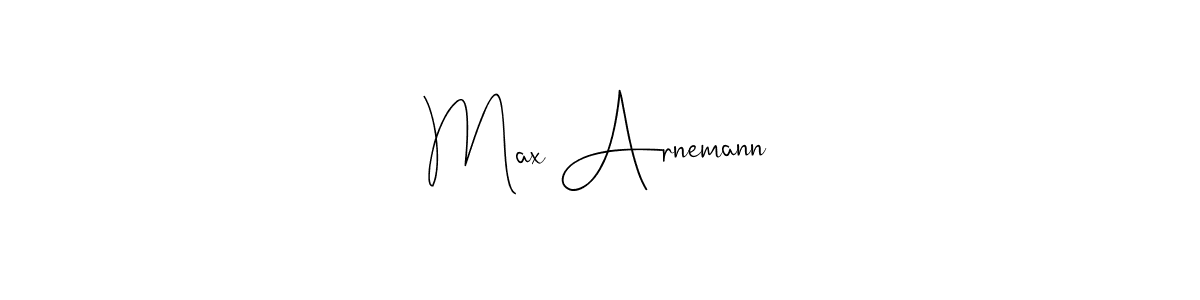 Also we have Max Arnemann name is the best signature style. Create professional handwritten signature collection using Andilay-7BmLP autograph style. Max Arnemann signature style 4 images and pictures png