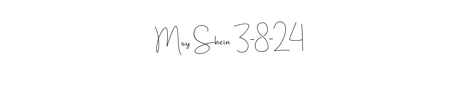Make a beautiful signature design for name May Shein 3-8-24. Use this online signature maker to create a handwritten signature for free. May Shein 3-8-24 signature style 4 images and pictures png