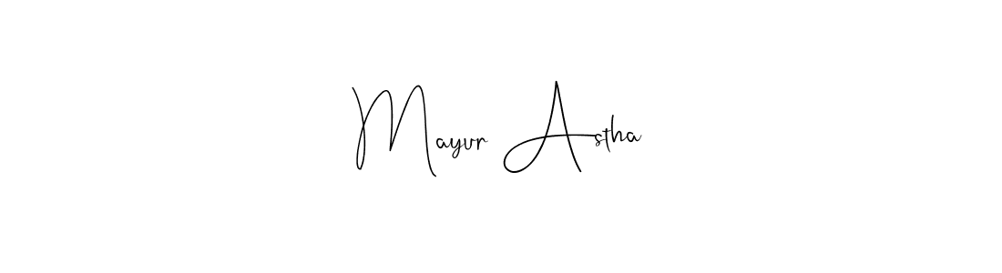 See photos of Mayur Astha official signature by Spectra . Check more albums & portfolios. Read reviews & check more about Andilay-7BmLP font. Mayur Astha signature style 4 images and pictures png