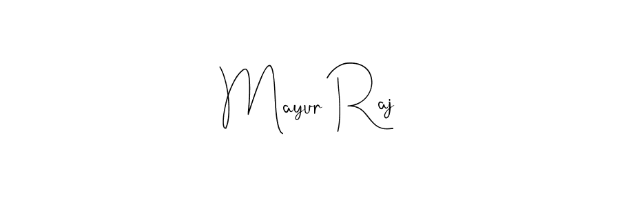 Best and Professional Signature Style for Mayur Raj. Andilay-7BmLP Best Signature Style Collection. Mayur Raj signature style 4 images and pictures png