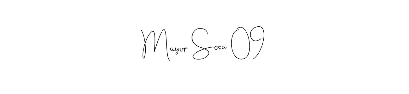 Check out images of Autograph of Mayur Sosa 09 name. Actor Mayur Sosa 09 Signature Style. Andilay-7BmLP is a professional sign style online. Mayur Sosa 09 signature style 4 images and pictures png