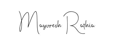 How to Draw Mayuresh Rathia signature style? Andilay-7BmLP is a latest design signature styles for name Mayuresh Rathia. Mayuresh Rathia signature style 4 images and pictures png