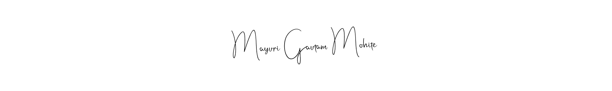 Check out images of Autograph of Mayuri Gautam Mohite name. Actor Mayuri Gautam Mohite Signature Style. Andilay-7BmLP is a professional sign style online. Mayuri Gautam Mohite signature style 4 images and pictures png