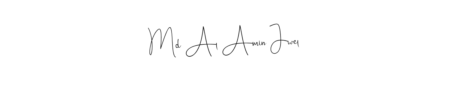 How to Draw Md Al Amin Jwel signature style? Andilay-7BmLP is a latest design signature styles for name Md Al Amin Jwel. Md Al Amin Jwel signature style 4 images and pictures png