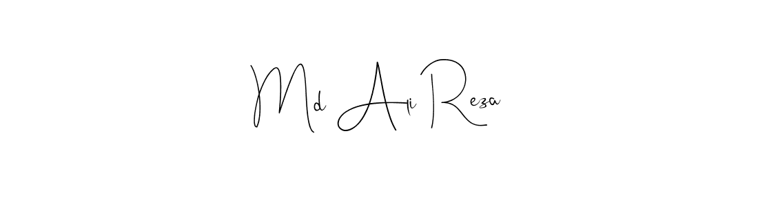 See photos of Md Ali Reza official signature by Spectra . Check more albums & portfolios. Read reviews & check more about Andilay-7BmLP font. Md Ali Reza signature style 4 images and pictures png