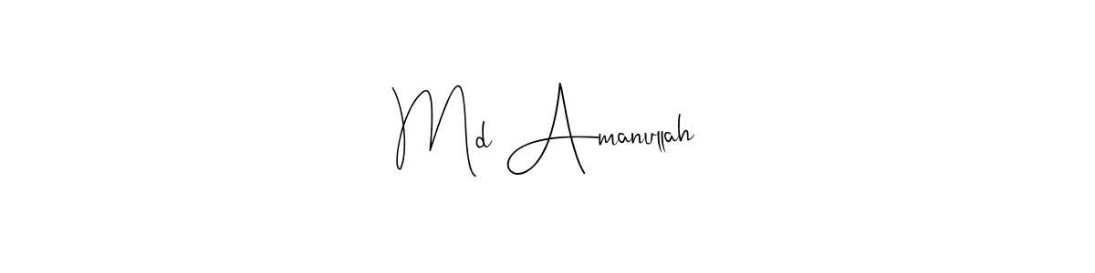 Similarly Andilay-7BmLP is the best handwritten signature design. Signature creator online .You can use it as an online autograph creator for name Md Amanullah. Md Amanullah signature style 4 images and pictures png