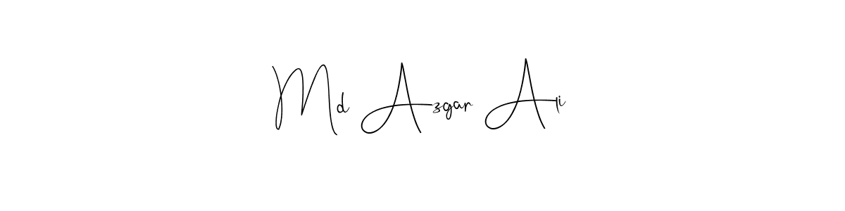 Check out images of Autograph of Md Azgar Ali name. Actor Md Azgar Ali Signature Style. Andilay-7BmLP is a professional sign style online. Md Azgar Ali signature style 4 images and pictures png