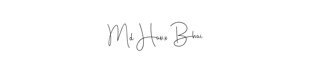 See photos of Md Hafiz Bhai official signature by Spectra . Check more albums & portfolios. Read reviews & check more about Andilay-7BmLP font. Md Hafiz Bhai signature style 4 images and pictures png