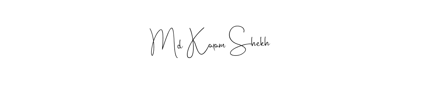 Check out images of Autograph of Md Kalam Shekh name. Actor Md Kalam Shekh Signature Style. Andilay-7BmLP is a professional sign style online. Md Kalam Shekh signature style 4 images and pictures png