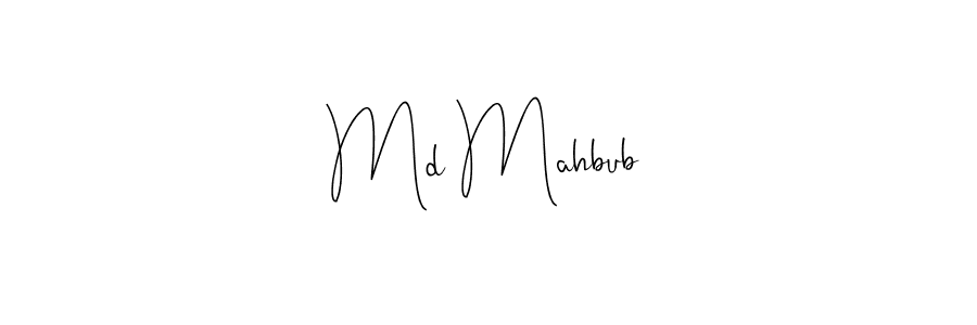 Check out images of Autograph of Md Mahbub name. Actor Md Mahbub Signature Style. Andilay-7BmLP is a professional sign style online. Md Mahbub signature style 4 images and pictures png