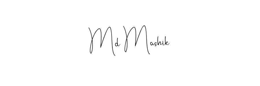 Similarly Andilay-7BmLP is the best handwritten signature design. Signature creator online .You can use it as an online autograph creator for name Md Mashik. Md Mashik signature style 4 images and pictures png