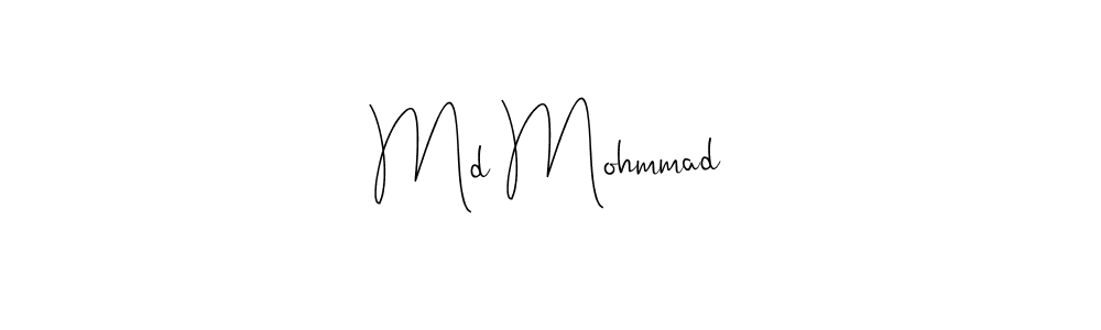 This is the best signature style for the Md Mohmmad name. Also you like these signature font (Andilay-7BmLP). Mix name signature. Md Mohmmad signature style 4 images and pictures png