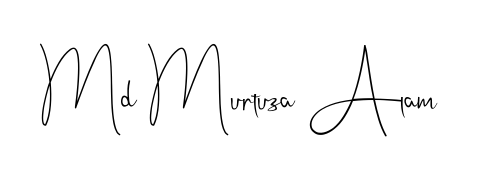 Also we have Md Murtuza Alam name is the best signature style. Create professional handwritten signature collection using Andilay-7BmLP autograph style. Md Murtuza Alam signature style 4 images and pictures png