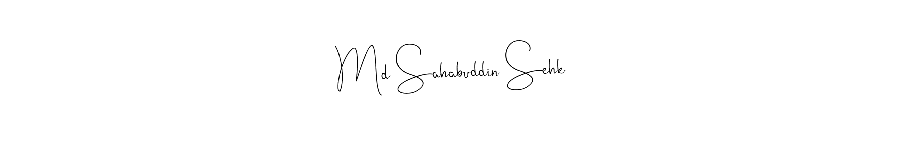 Best and Professional Signature Style for Md Sahabuddin Sehk. Andilay-7BmLP Best Signature Style Collection. Md Sahabuddin Sehk signature style 4 images and pictures png