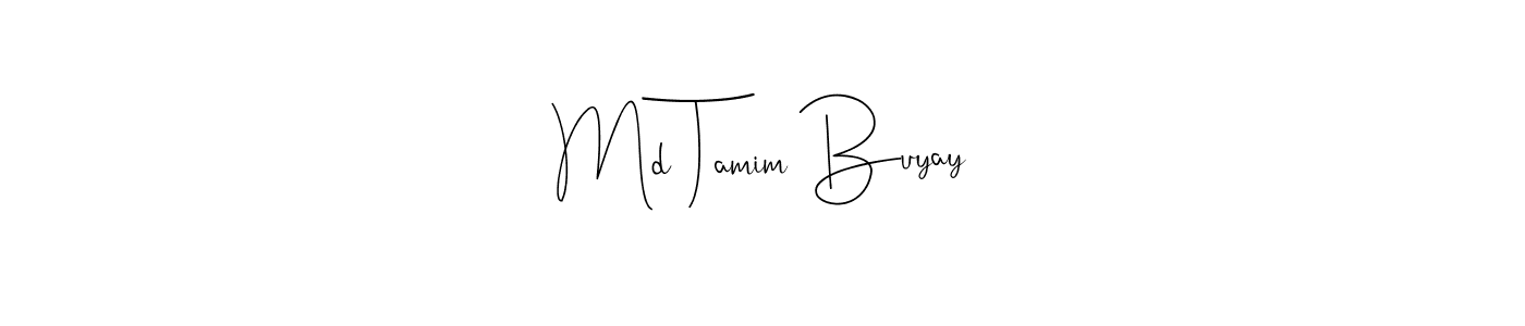 How to Draw Md Tamim Buyay signature style? Andilay-7BmLP is a latest design signature styles for name Md Tamim Buyay. Md Tamim Buyay signature style 4 images and pictures png