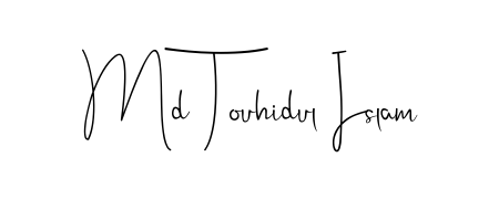 Check out images of Autograph of Md Touhidul Islam name. Actor Md Touhidul Islam Signature Style. Andilay-7BmLP is a professional sign style online. Md Touhidul Islam signature style 4 images and pictures png